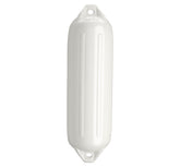 Polyform NF-4 WHITE NF Series Fender - 6.4" x 21.6", White